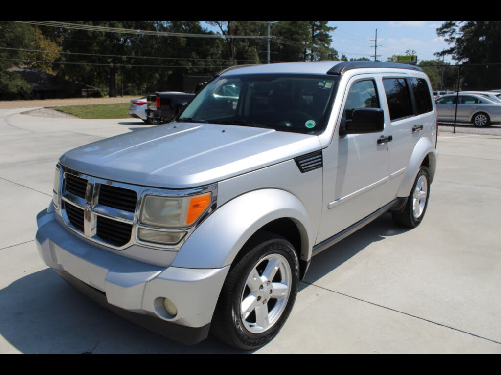 2007 Dodge Nitro SLT RWD