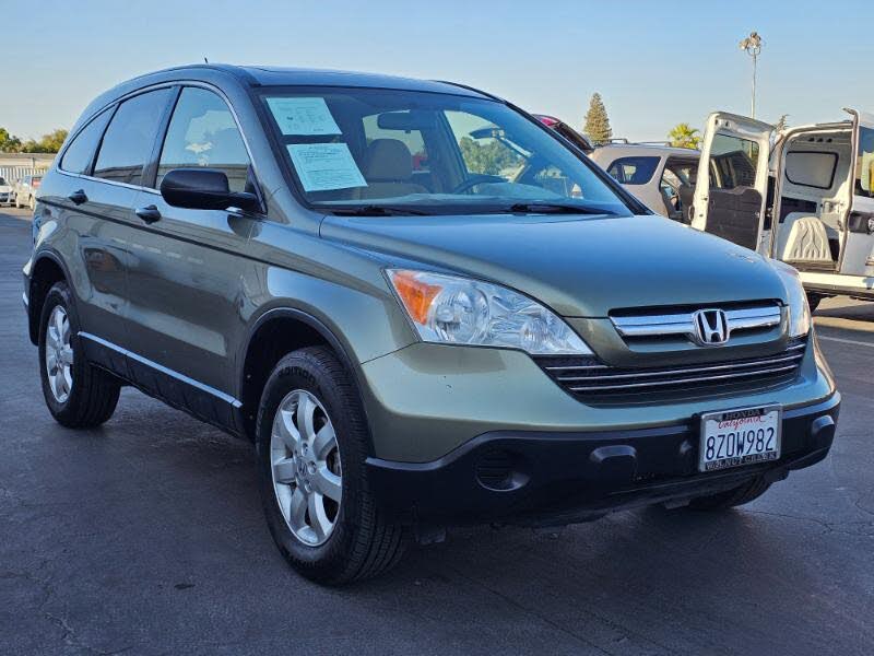 2009 Honda CR-V EX FWD