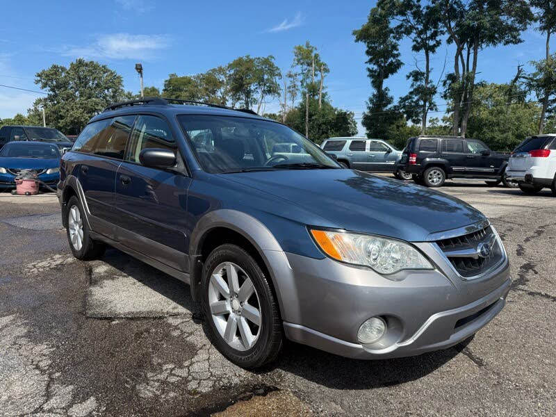 2009 Subaru Outback 2.5i Special Edition