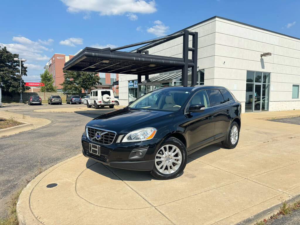 2010 Volvo XC60 T6 AWD