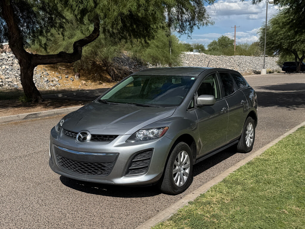 2011 Mazda CX-7 i SV