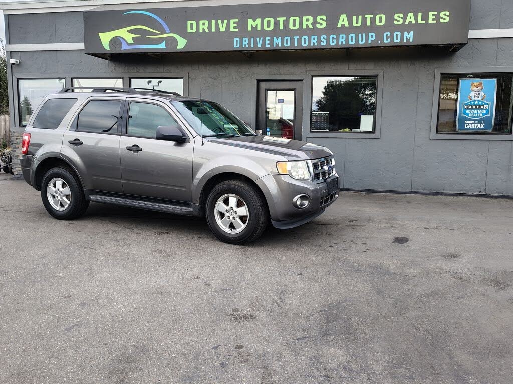 2012 Ford Escape XLT FWD