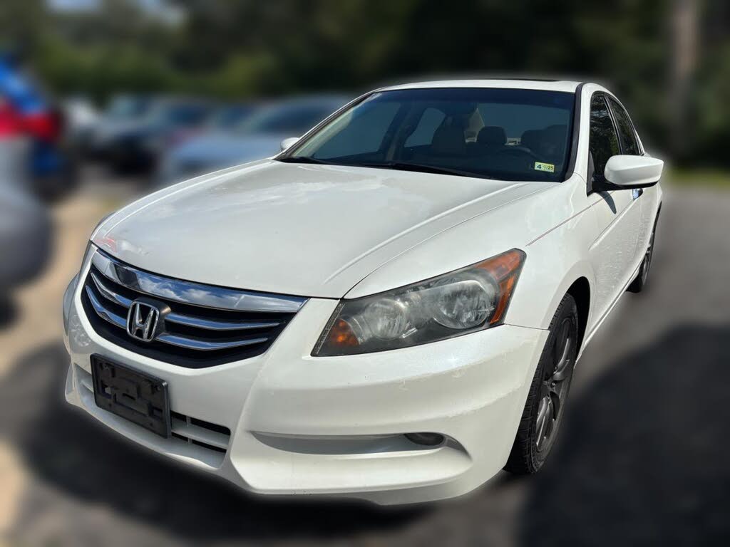 2012 Honda Accord EX-L V6