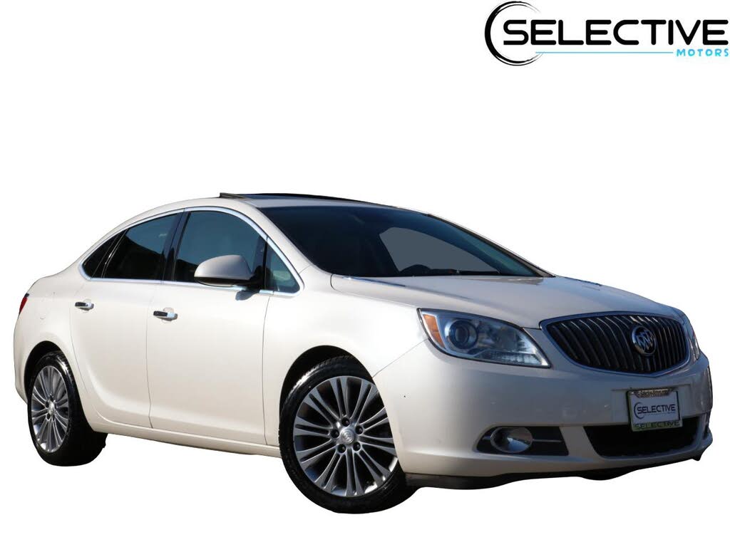 2013 Buick Verano Leather FWD