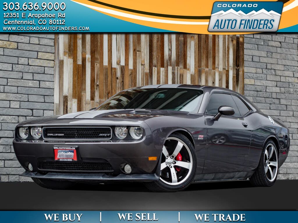 2014 Dodge Challenger SRT8 RWD