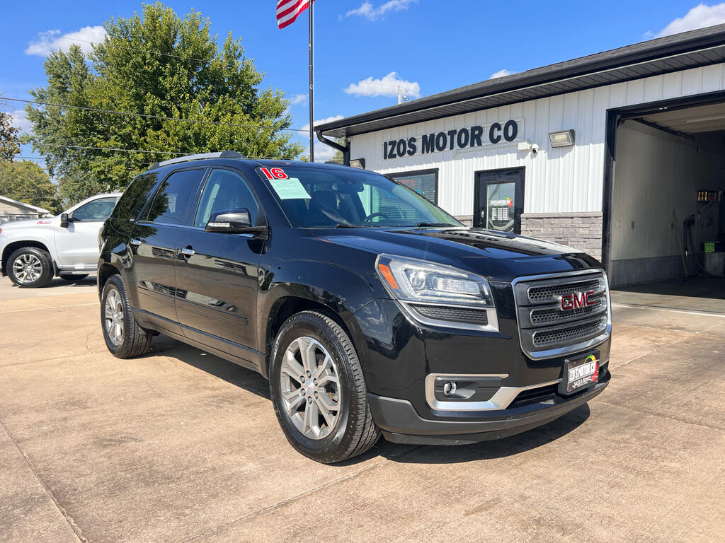 2016 GMC Acadia SLT-2 AWD