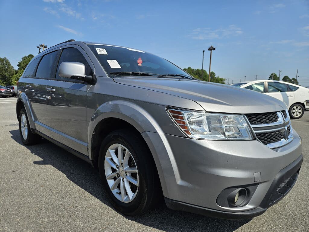 2017 Dodge Journey SXT AWD