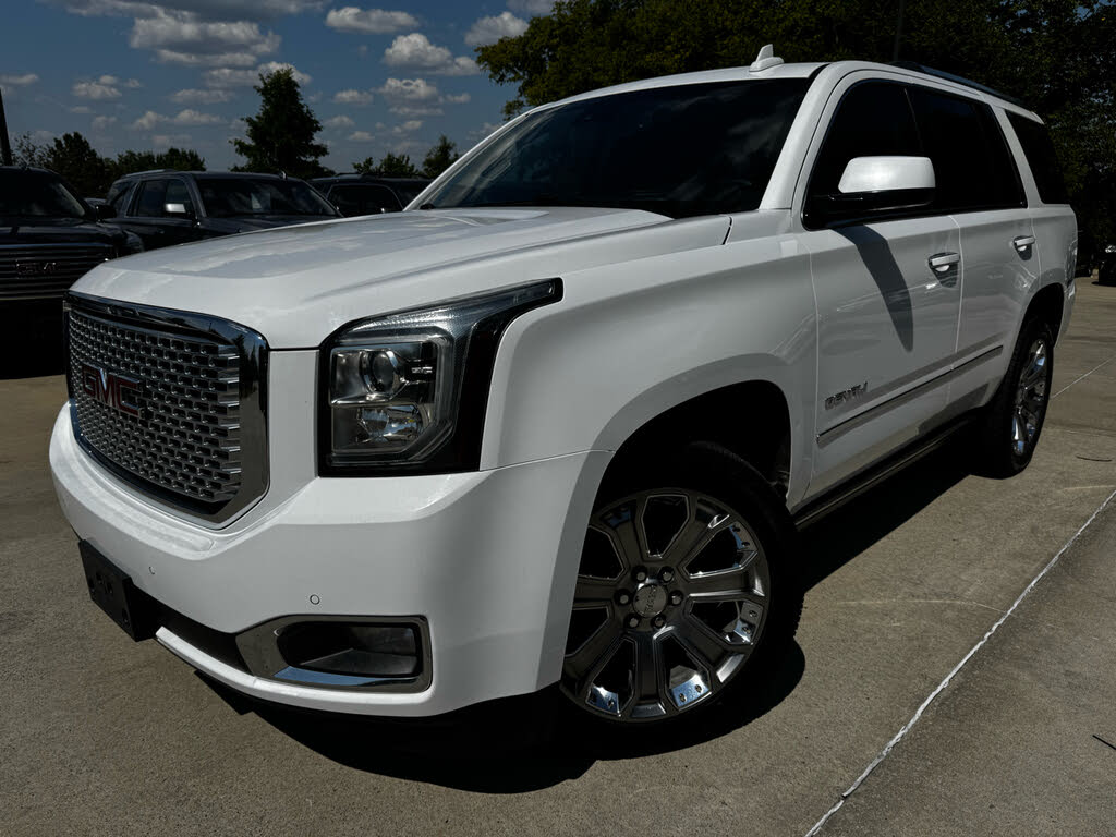 2017 GMC Yukon Denali