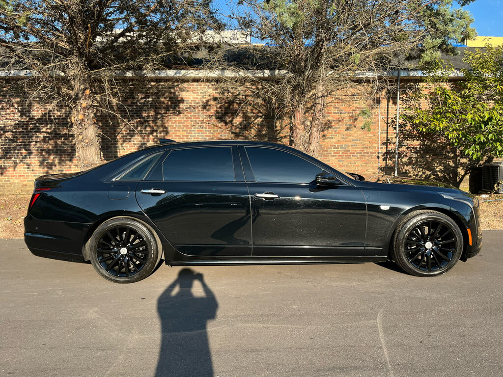 2019 Cadillac CT6 3.0TT Sport AWD