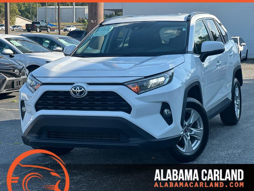2019 Toyota RAV4 XLE FWD