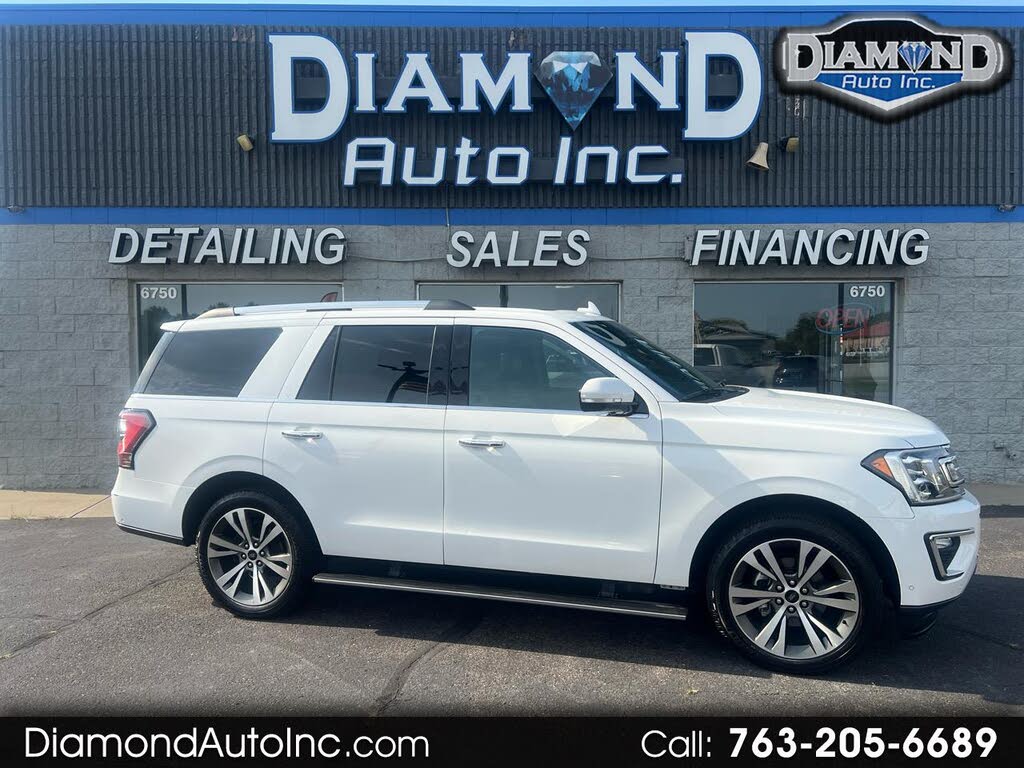 2020 Ford Expedition Limited 4WD