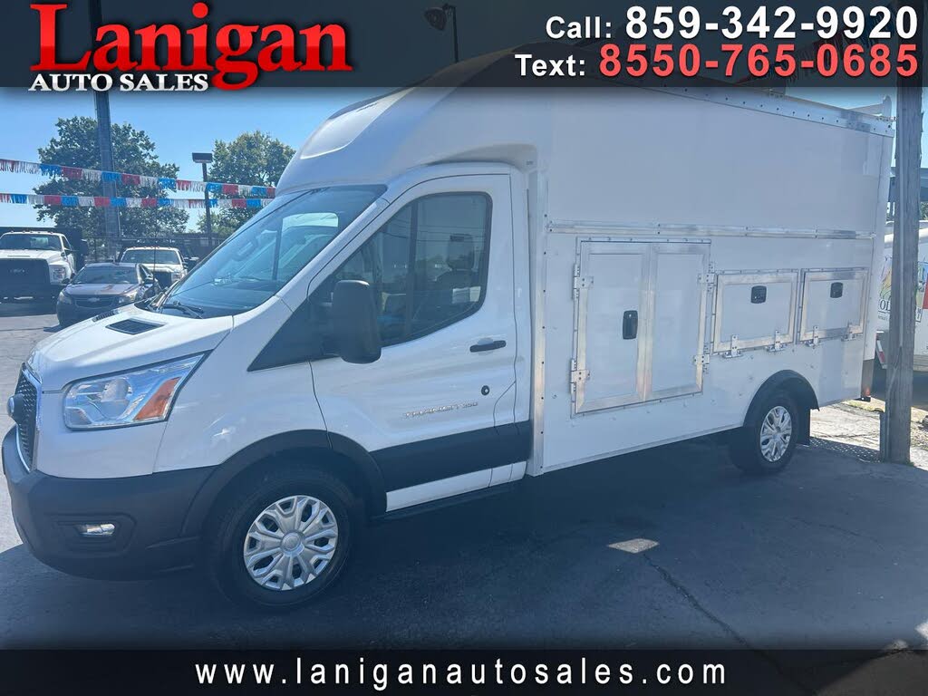 2020 Ford Transit Chassis 350 Cutaway FWD