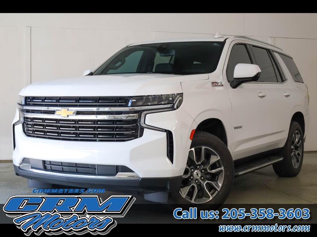 2021 Chevrolet Tahoe LT 4WD