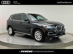 BMW X5 xDrive45e AWD