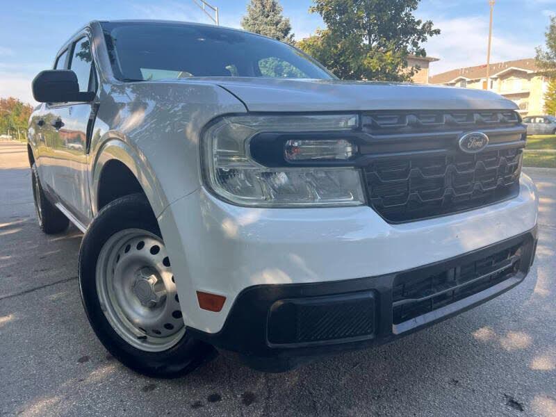 2022 Ford Maverick XL SuperCrew FWD