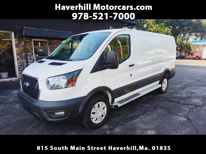 2023 Ford Transit Cargo 250 Low Roof RWD