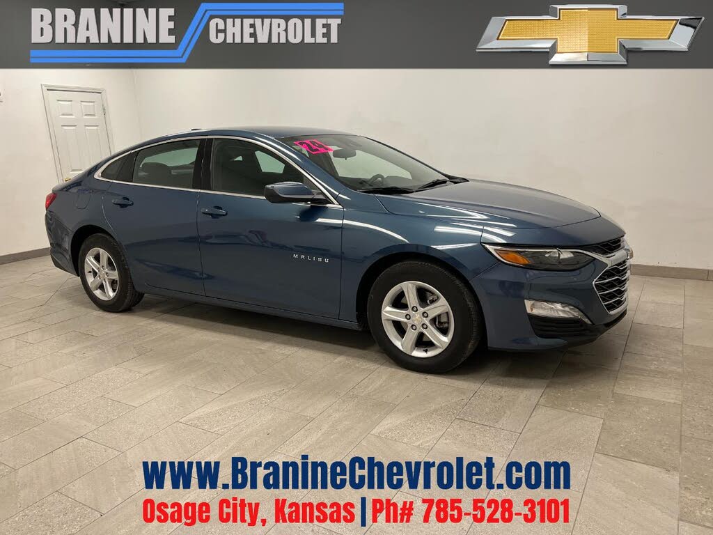 2024 Chevrolet Malibu LT with 1LT FWD