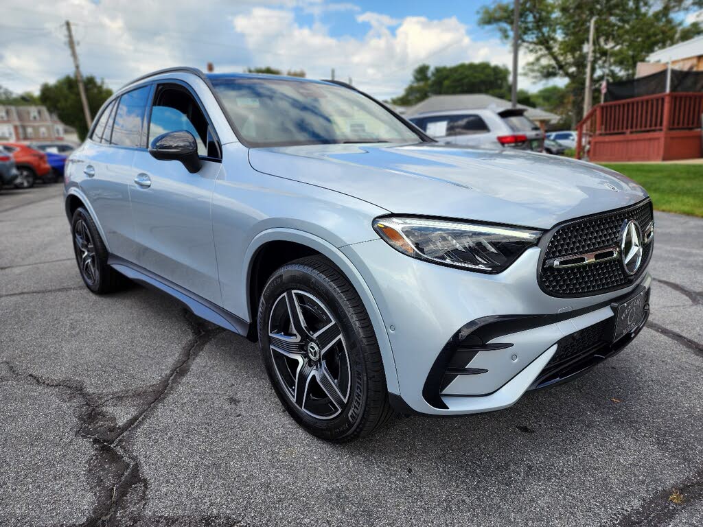 2024 Mercedes-Benz GLC 300 4MATIC