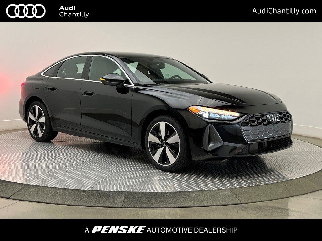 2025 Audi A5 quattro Premium Plus Sedan