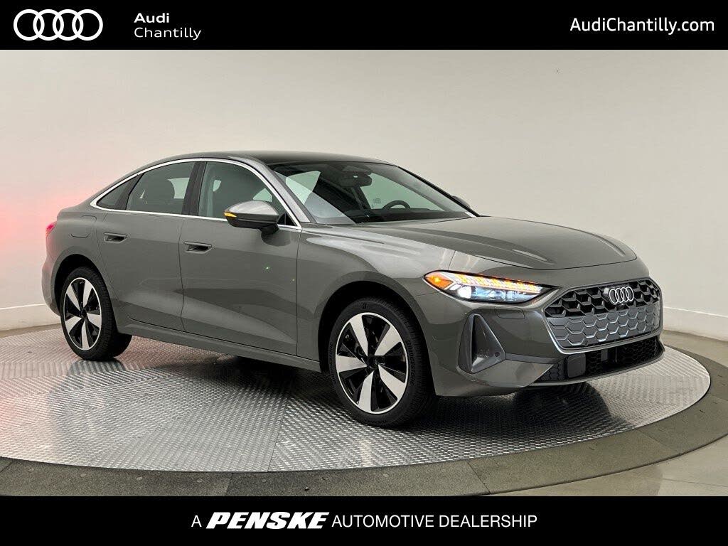 2025 Audi A5 quattro Premium Plus Sedan