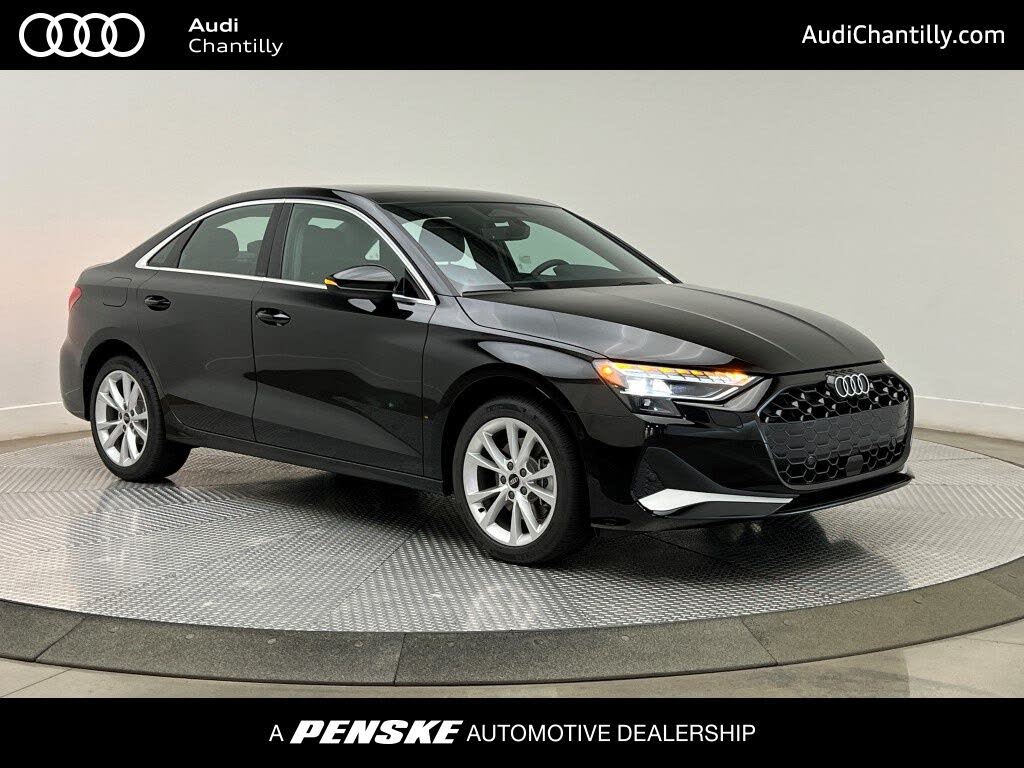 2026 Audi A3 quattro Premium 40 TFSI