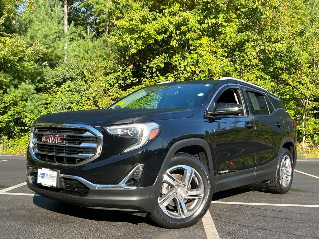 2020 GMC Terrain SLT AWD