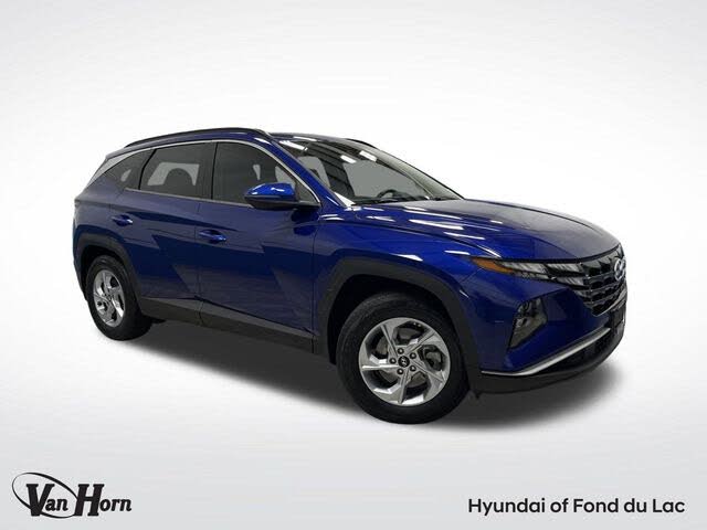 2022 Hyundai Tucson SEL FWD