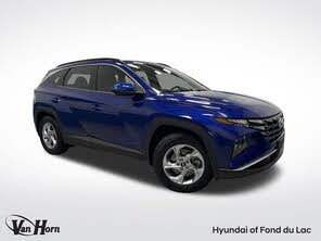 Hyundai Tucson SEL FWD