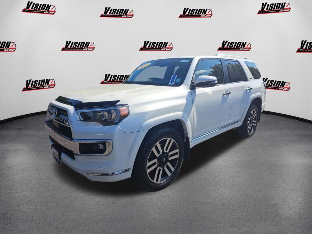 2022 Toyota 4Runner Limited 4WD
