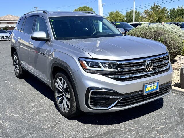 2023 Volkswagen Atlas 3.6L SEL Premium R-Line 4Motion AWD