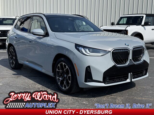 2025 BMW X3 30 xDrive