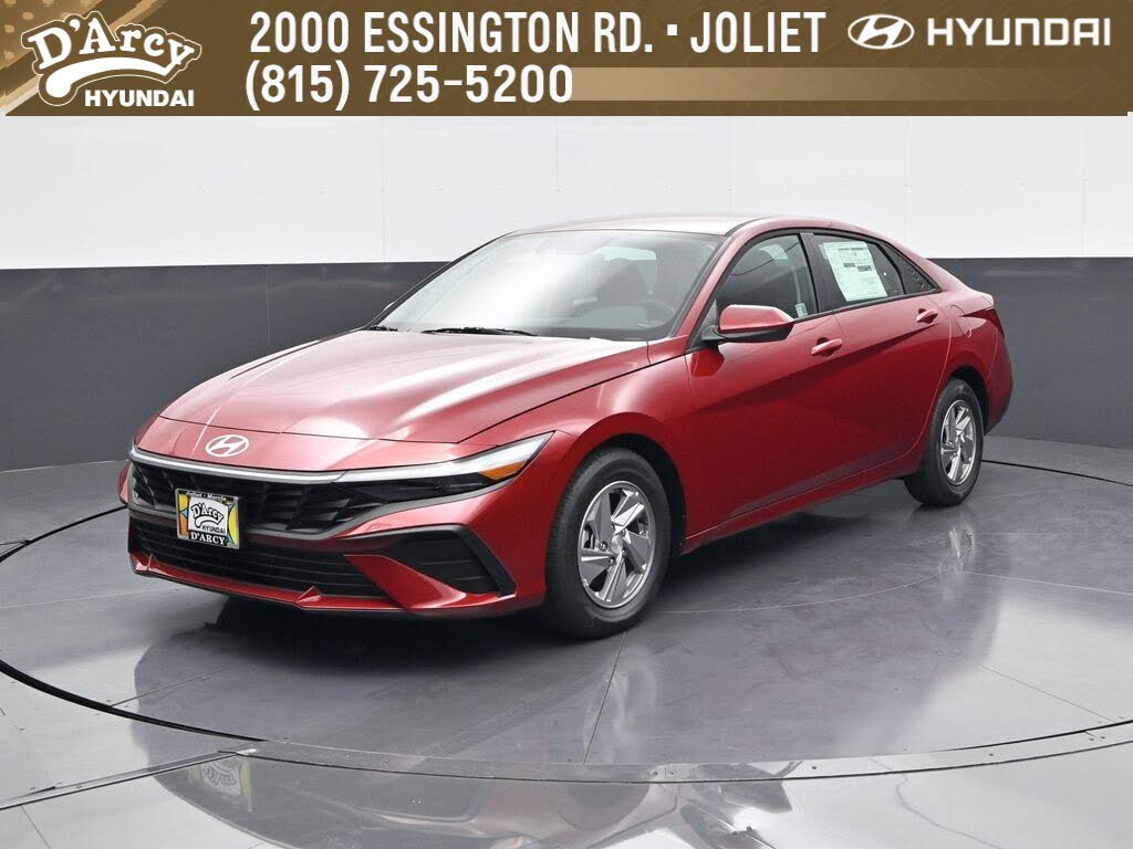 2025 Hyundai Elantra SE FWD