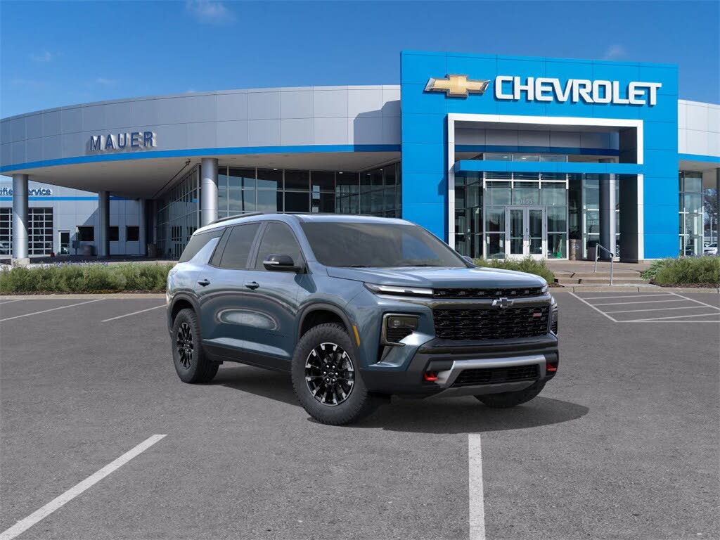 2026 Chevrolet Traverse Z71 AWD