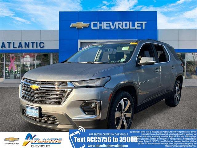 2023 Chevrolet Traverse LT Leather AWD
