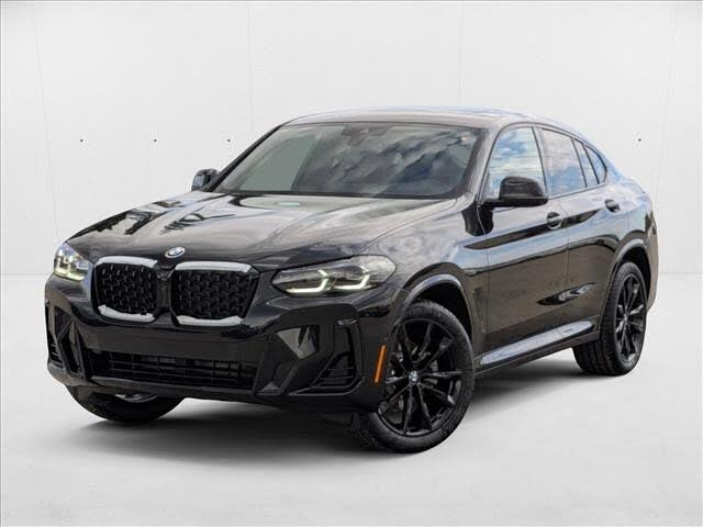 2025 BMW X4 xDrive30i