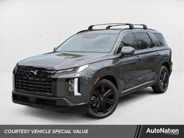 2025 Hyundai Palisade XRT AWD