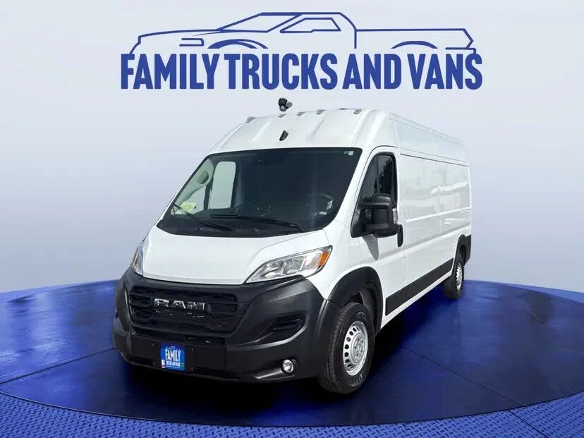2025 RAM ProMaster 3500 SLT 159 High Roof Cargo Van FWD