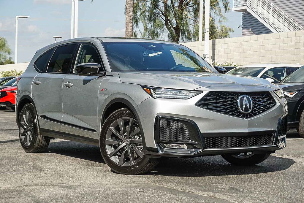 2026 Acura MDX SH-AWD with A-SPEC Package