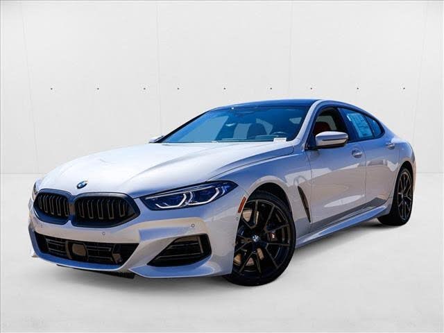 2026 BMW 8 Series 840i Gran Coupe xDrive