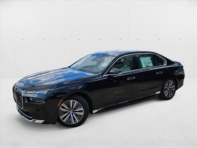 2026 BMW i7 eDrive50 FWD