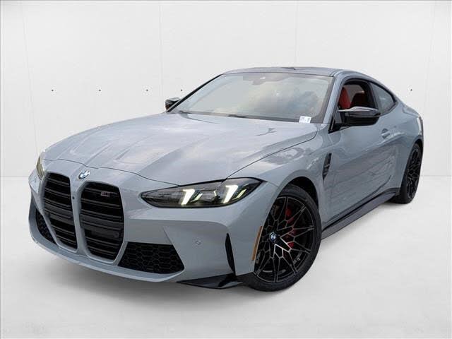 2026 BMW M4 Competition Coupe xDrive