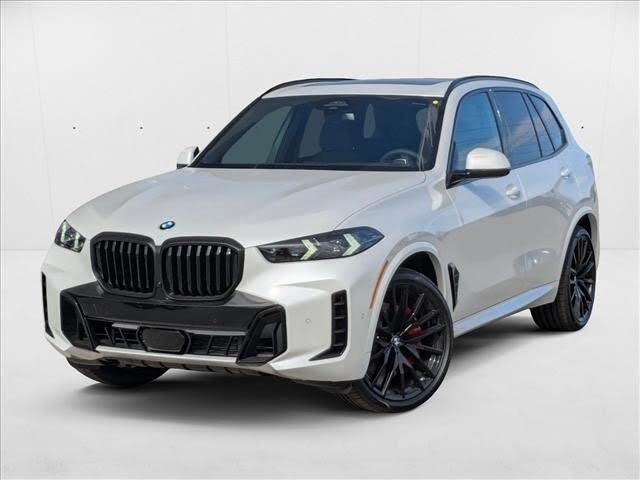 2026 BMW X5 sDrive40i