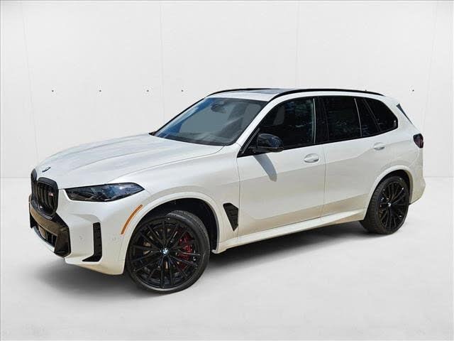 2026 BMW X5 M60i xDrive