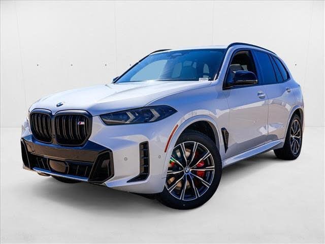 2026 BMW X5 M60i xDrive
