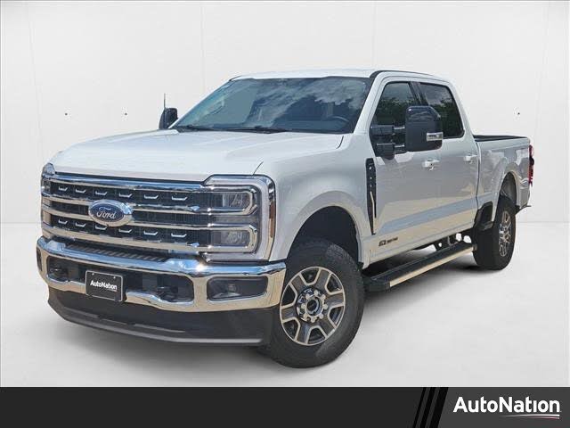 2026 Ford F-250 Super Duty Lariat Crew Cab 4WD