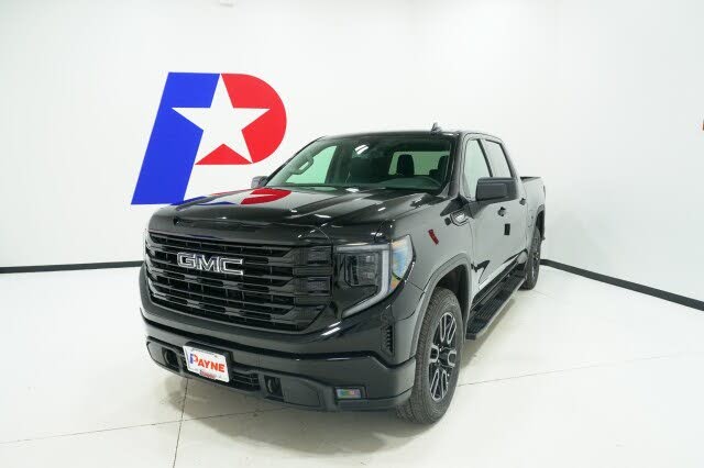 2026 GMC Sierra 1500 Elevation Crew Cab RWD