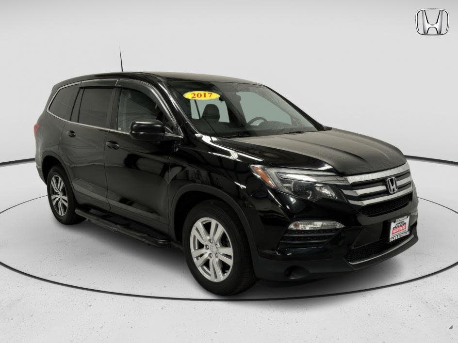 2017 Honda Pilot LX