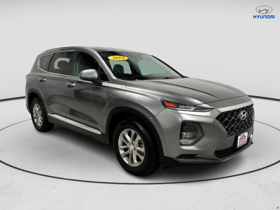 2019 Hyundai Santa Fe 2.4L SE AWD