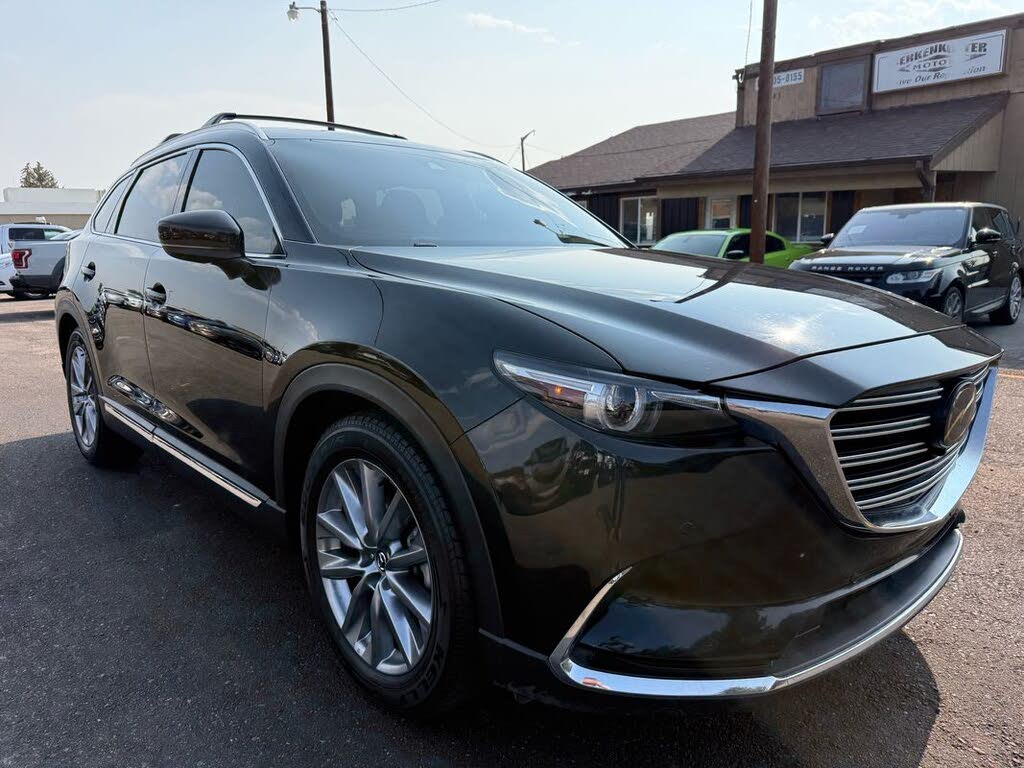 2021 Mazda CX-9 Carbon Edition FWD