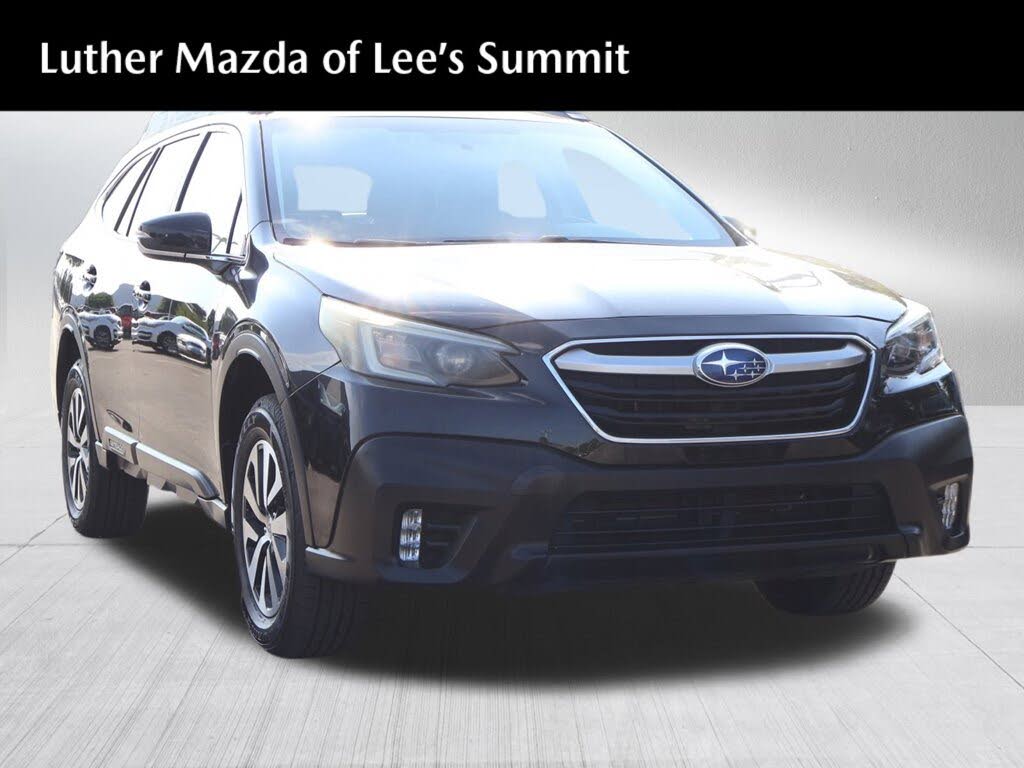 2022 Subaru Outback Premium AWD